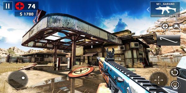 Dead Trigger: Survival Shooter Mod Dead Trigger: Survival Shooter Mod