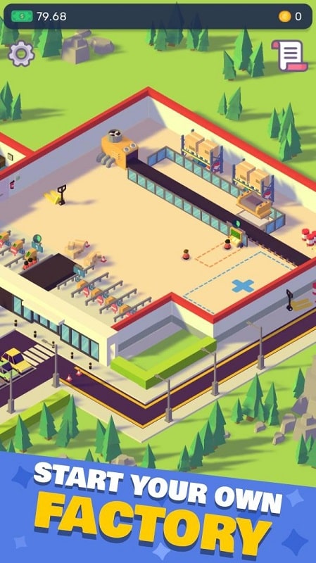 Car Industry Tycoon Mod