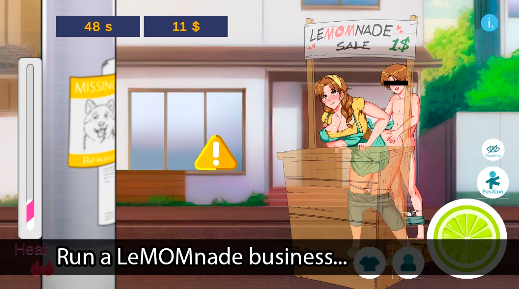 LeMOMnade: Family Squeeze!