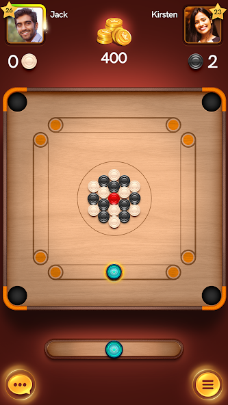 Carrom Pool : Disc Game Mod apk Carrom Pool : Disc Game Mod apk