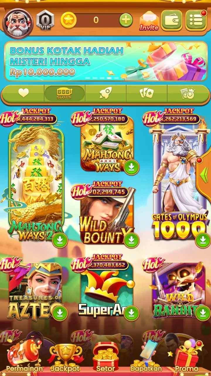 567Luck