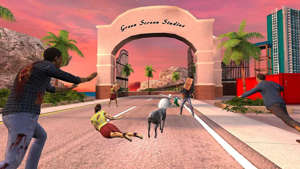 Goat Simulator GoatZ