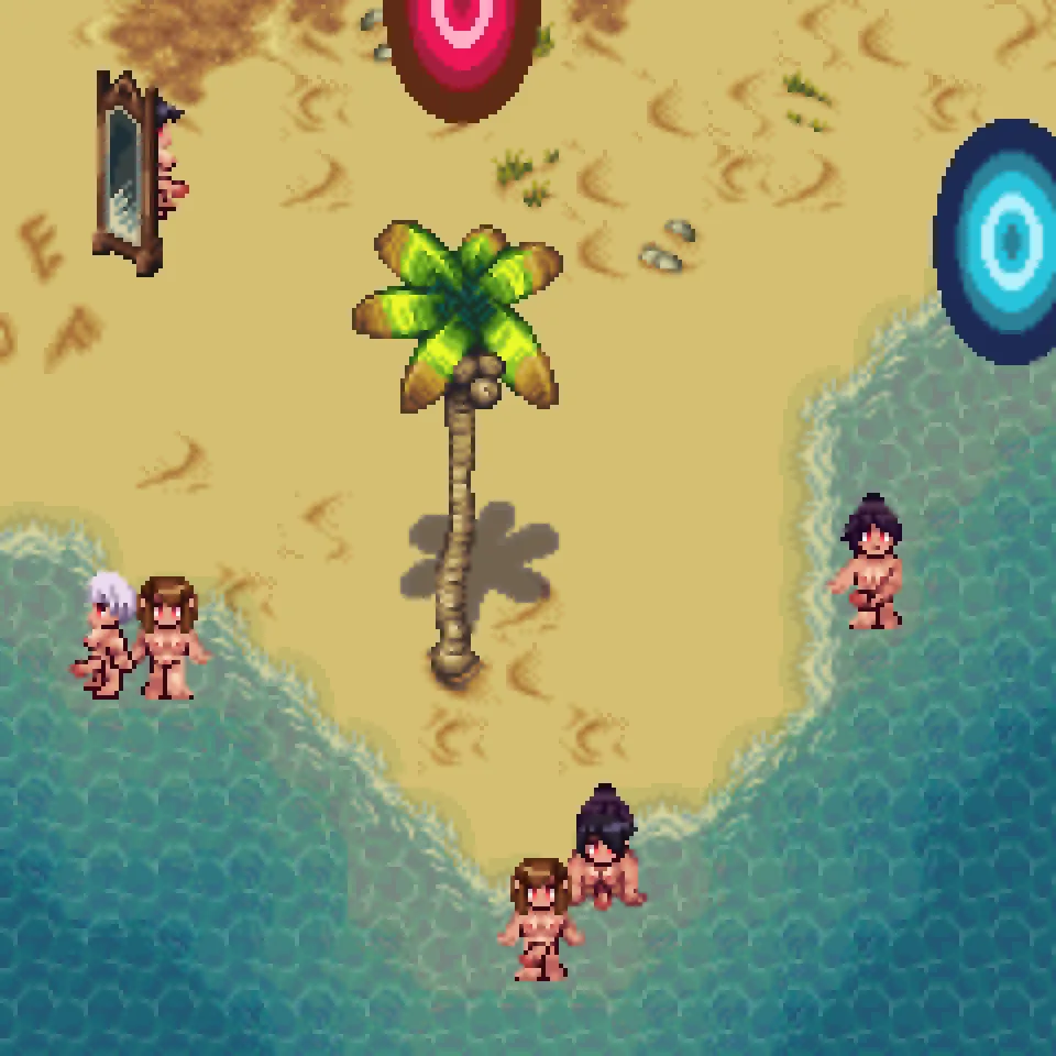 Futas of Eden