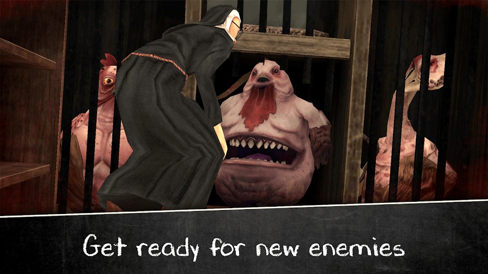 Evil Nun 2 : Origins Mod Evil Nun 2 : Origins Mod