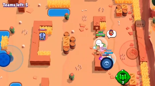 Nice Brawl Nice Brawl