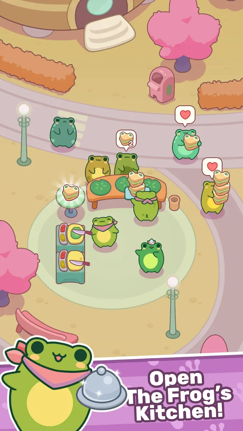 Frogs Kitchen Frogs Kitchen