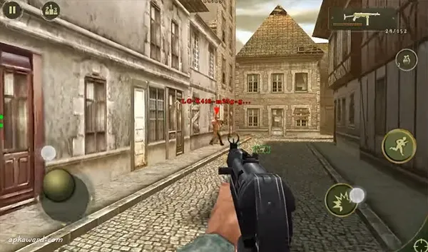 Brothers in Arms 2: Global Front Brothers in Arms 2: Global Front