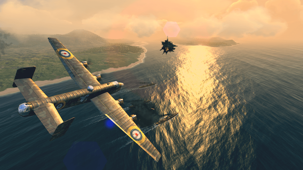 Warplanes: WW2 Dogfight Warplanes: WW2 Dogfight