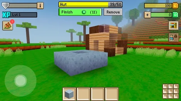 Block Craft 3D