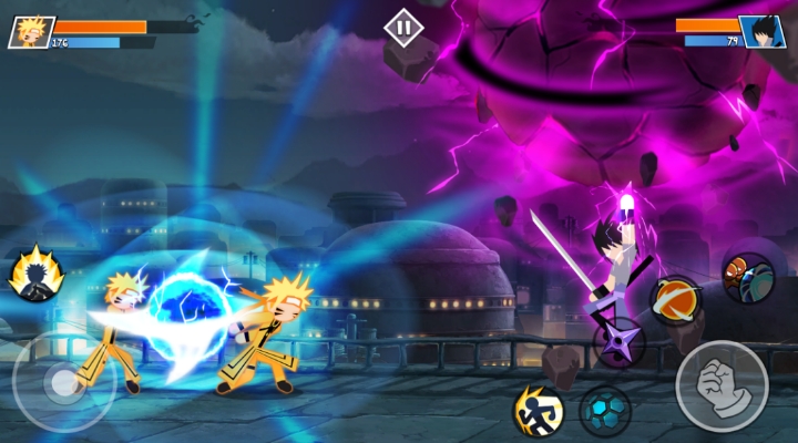 Stickman Ninja Fight Stickman Ninja Fight