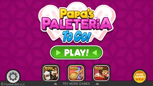 Papa’s Paleteria To Go! Papa’s Paleteria To Go!
