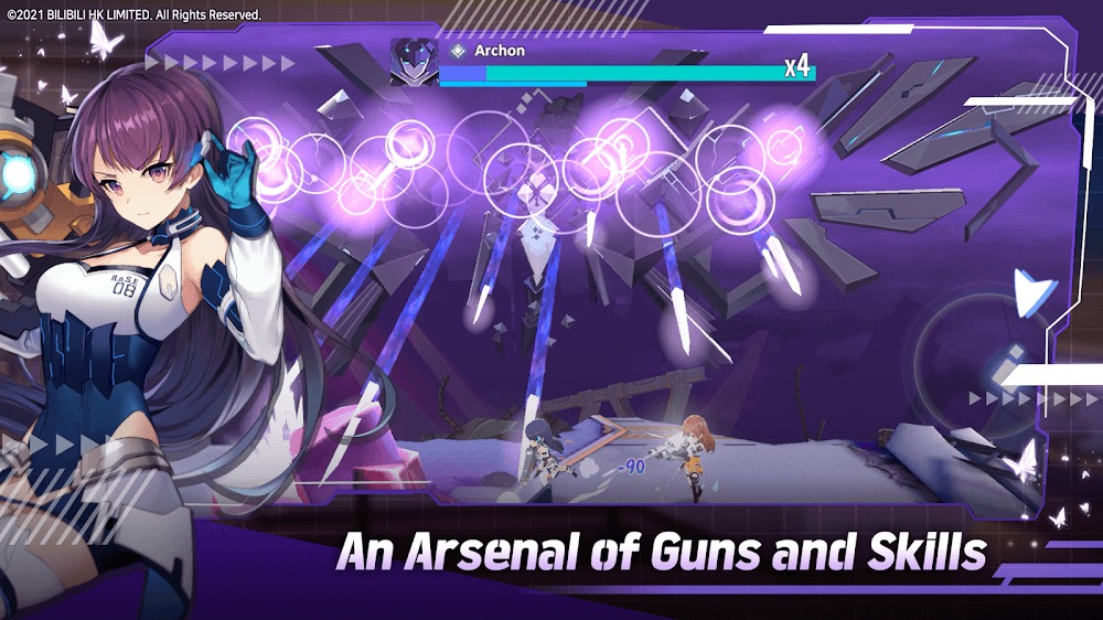 Girl Cafe Gun Mod Girl Cafe Gun Mod