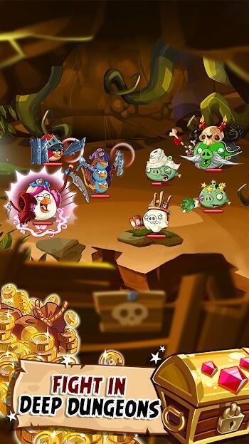 Angry Birds Epic Angry Birds Epic