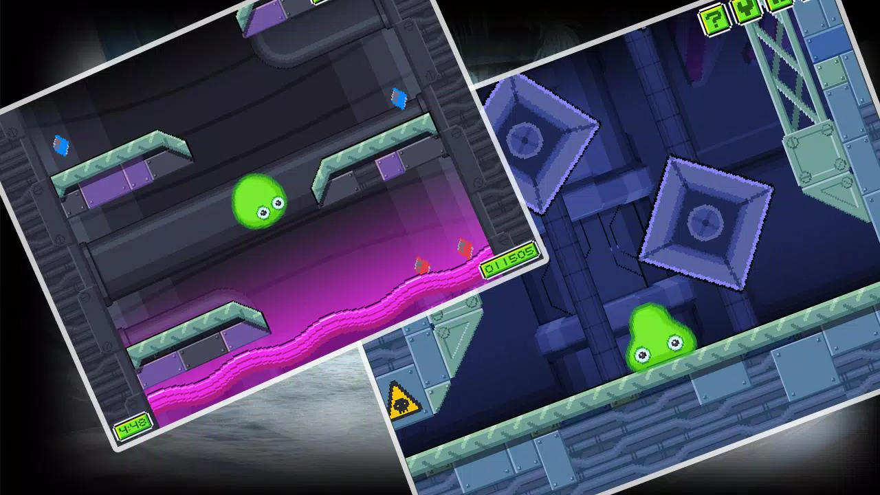 Slime Laboratory Slime Laboratory