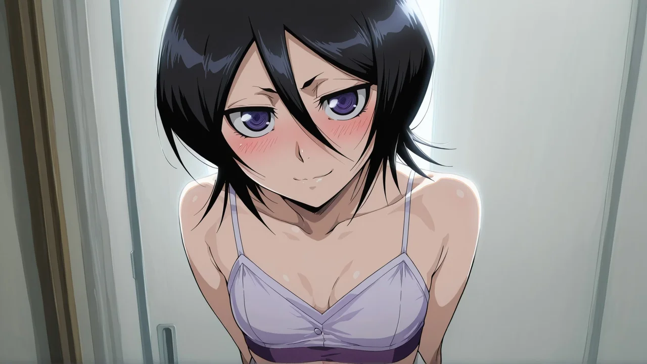 Life with Rukia Life with Rukia