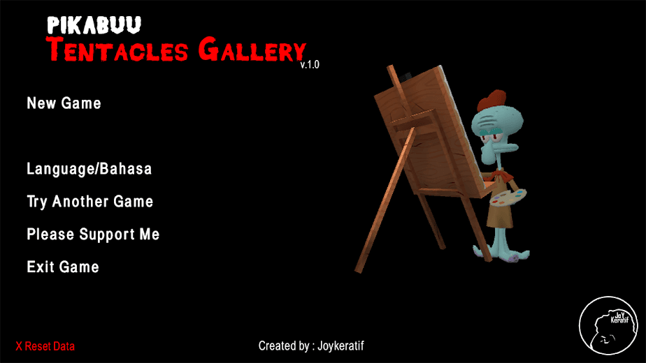 Pikabuu: Tentacles Gallery