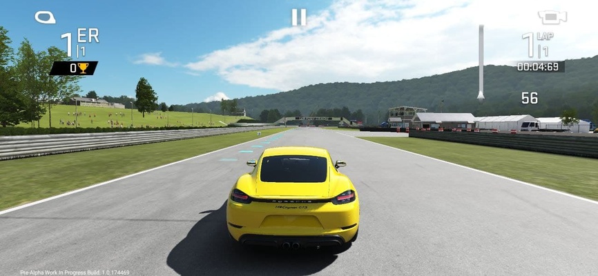 Real Racing Next