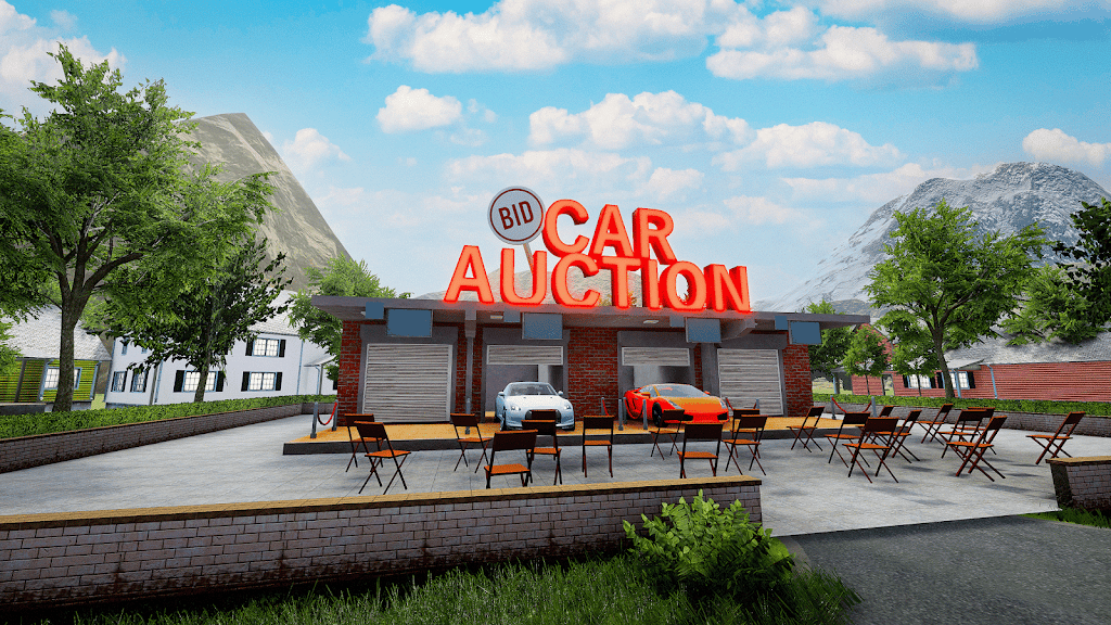 Car For Sale Simulator 2023 Mod