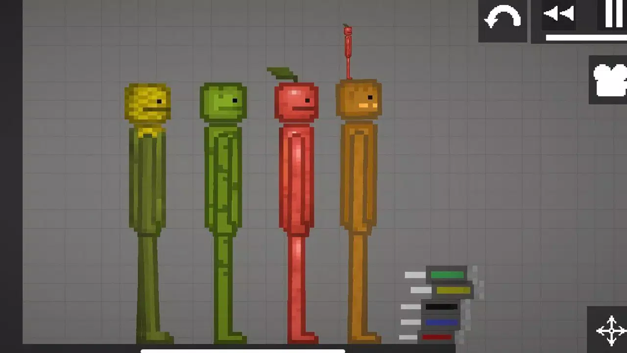Melon Playground Games