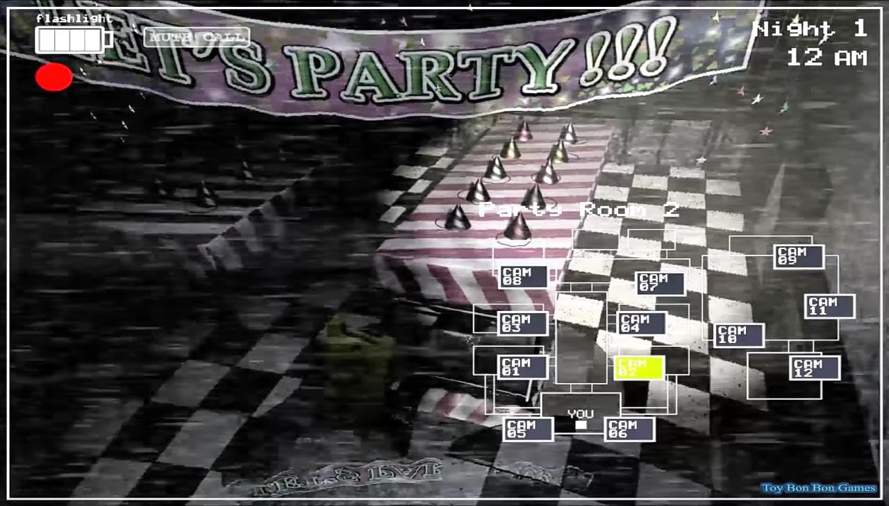 Five Nights at Freddy's 2