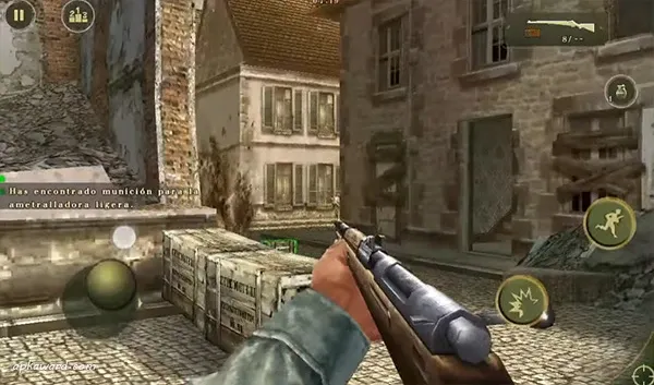 Brothers in Arms 2: Global Front Brothers in Arms 2: Global Front