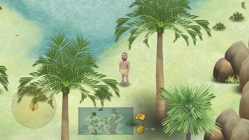 Marooned Mod Marooned Mod
