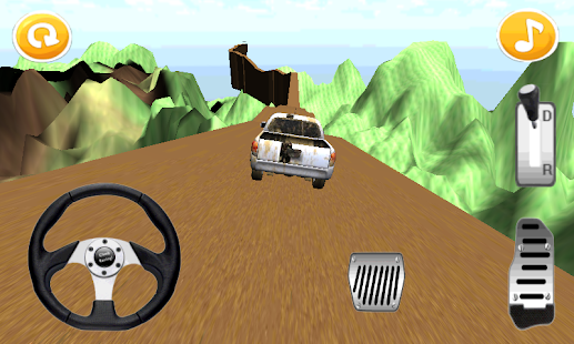 Mountain Climb Racing : 4x4
