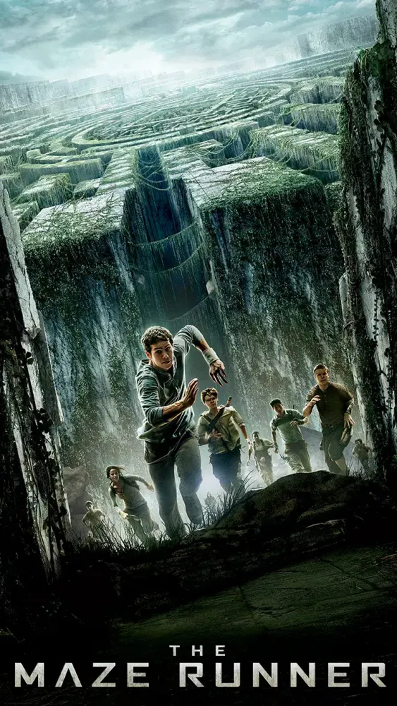 Maze Runner: correr o morir Maze Runner: correr o morir