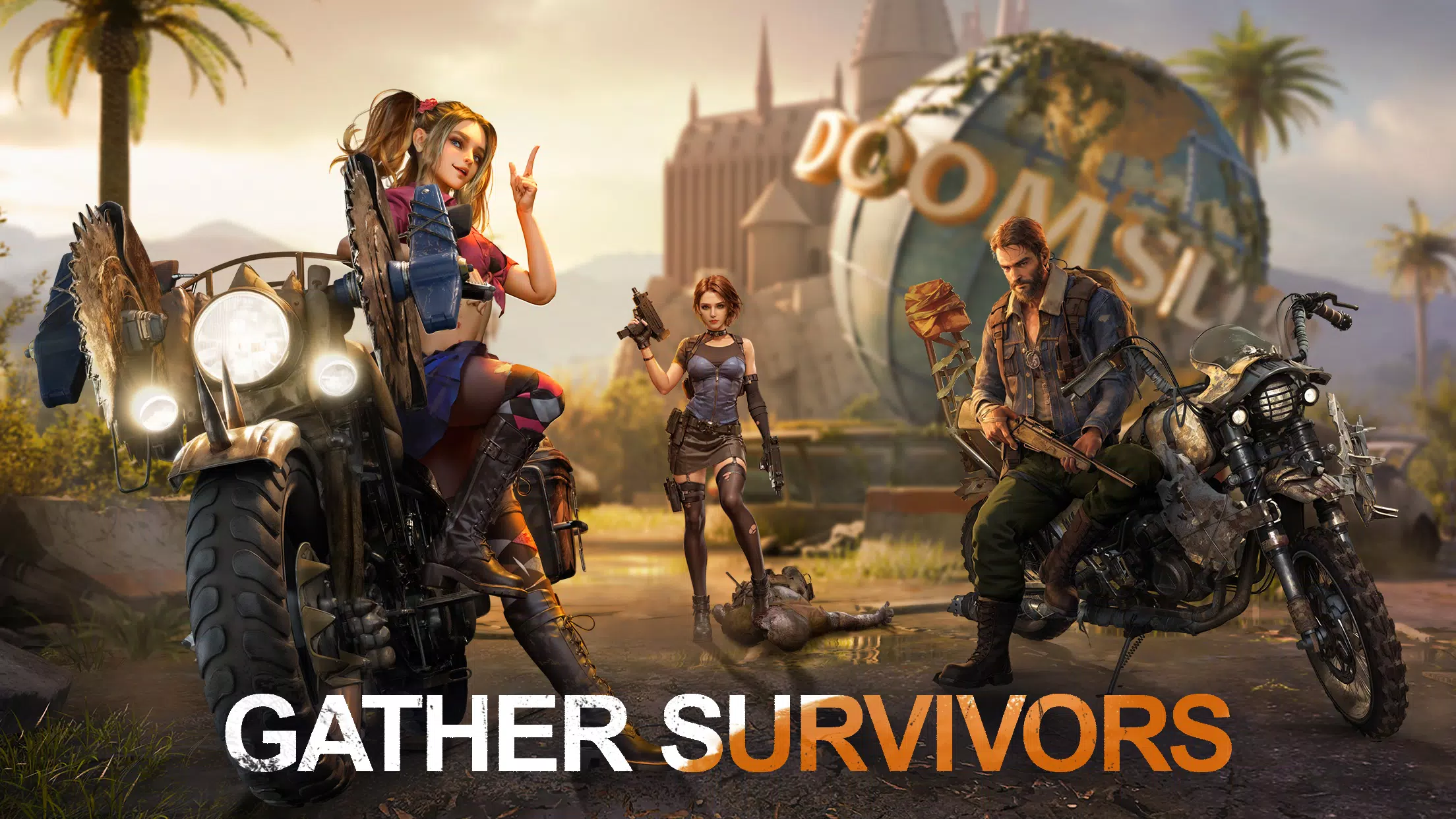 Doomsday: Last Survivors Doomsday: Last Survivors