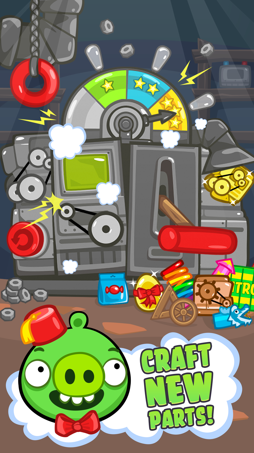Bad Piggies HD Bad Piggies HD