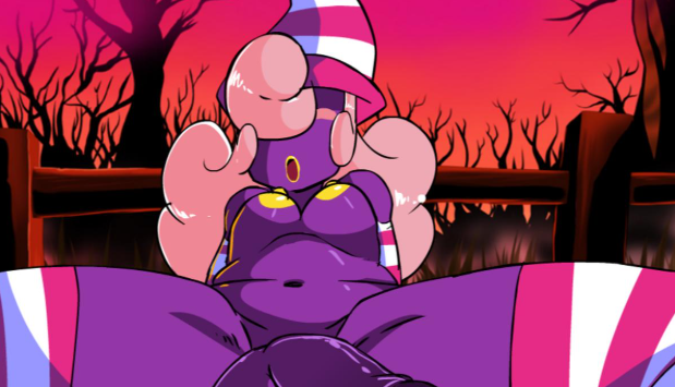 Gaper Mario