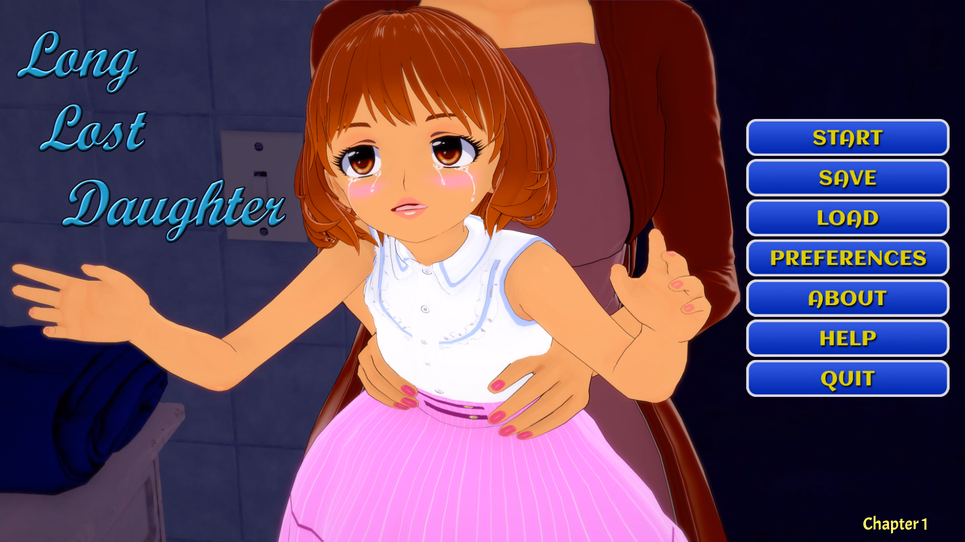 Long Lost Daughter