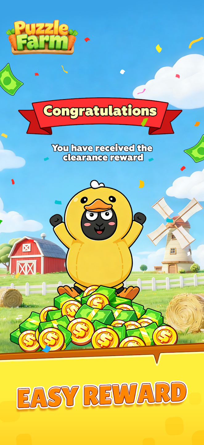 Puzzle Farm Puzzle Farm