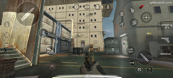 Counter-Strike: Source Mobile