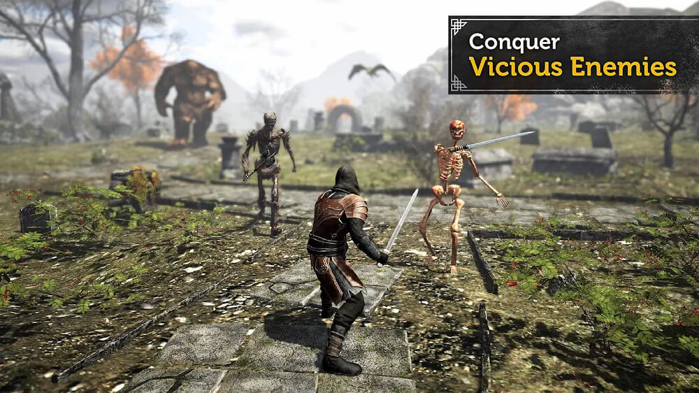 Evil Lands: Epic MMORPG online Evil Lands: Epic MMORPG online