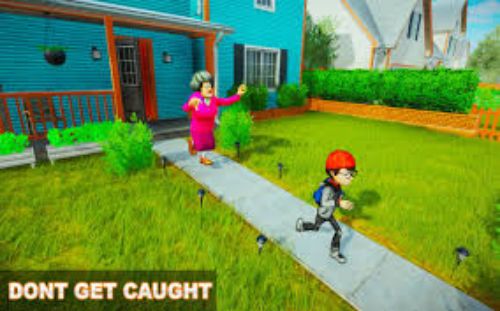 Scary Teacher 3D Chapter 2 :New Scary Games