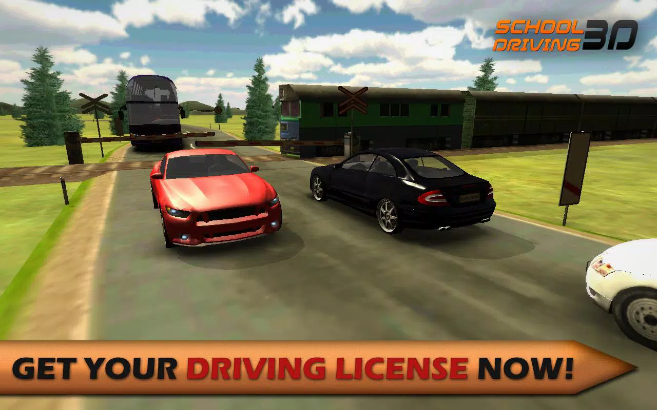School Driving 3D School Driving 3D