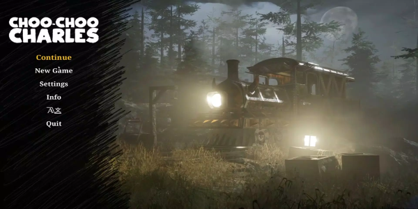 Choo Choo Charles Choo Choo Charles