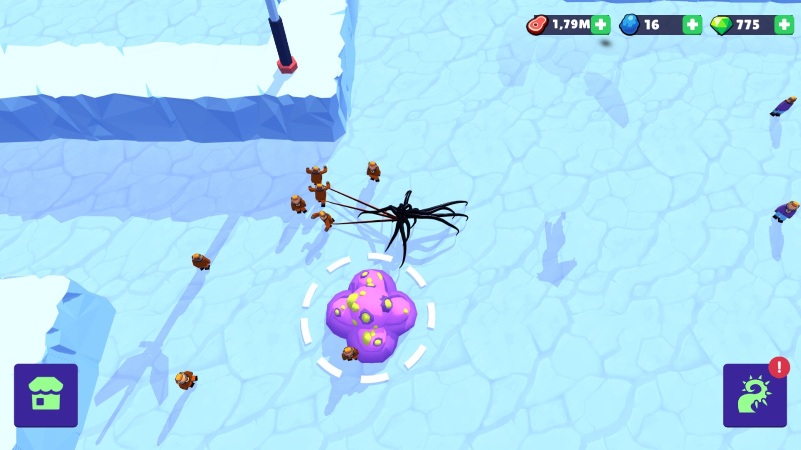 Alien Invasion: RPG Idle Space Alien Invasion: RPG Idle Space
