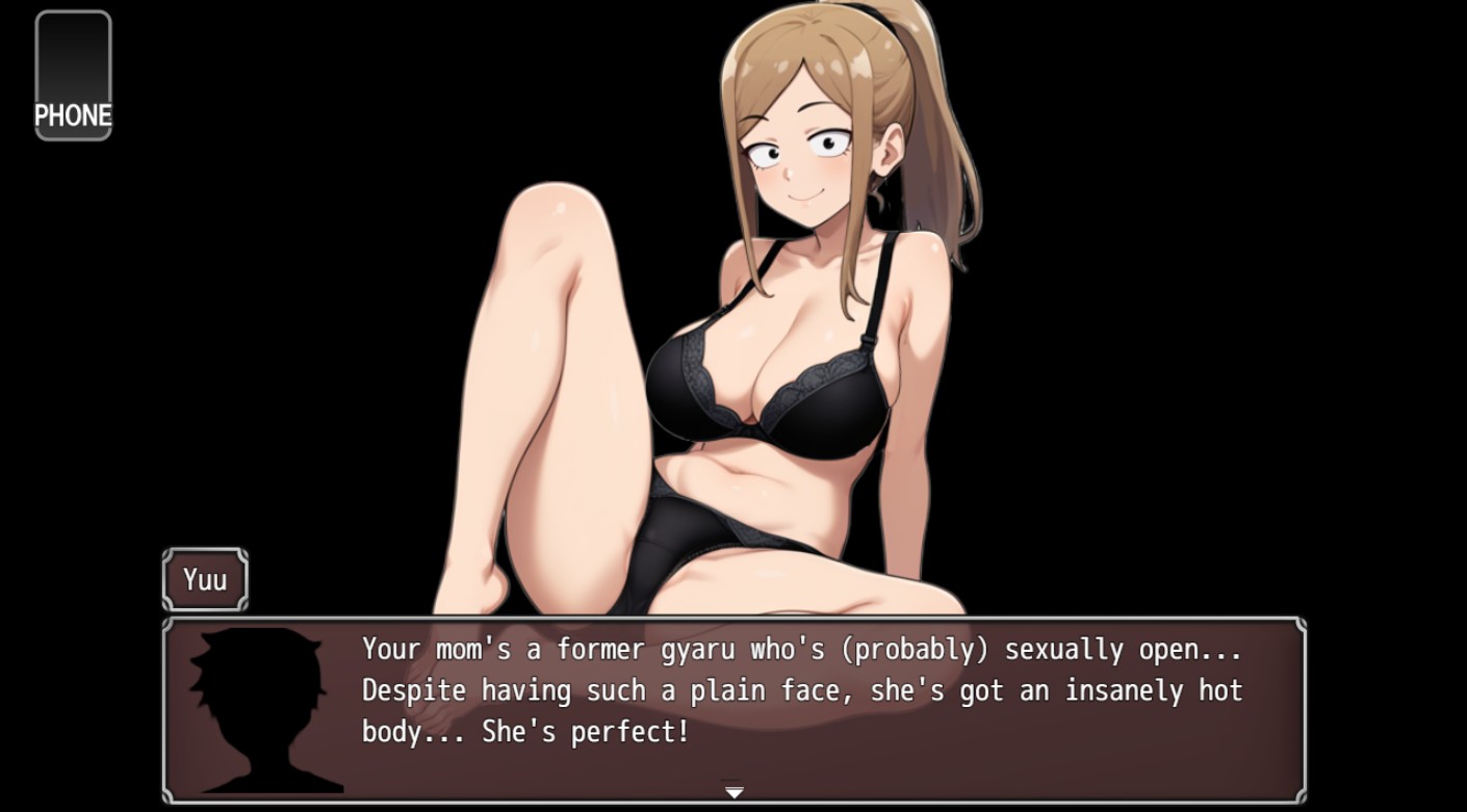 Netori Hero – Clear the game immediately if you get your best friend’s mother pregnant