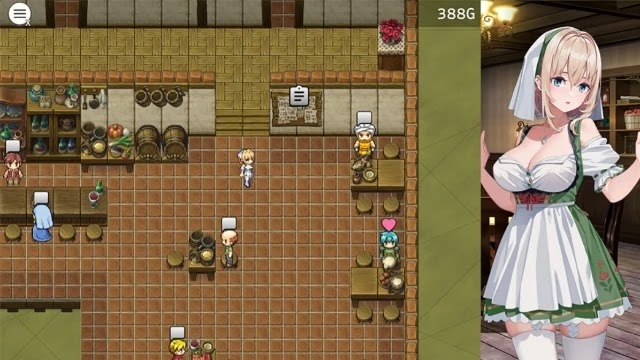 Inn, Tavern and Halberd