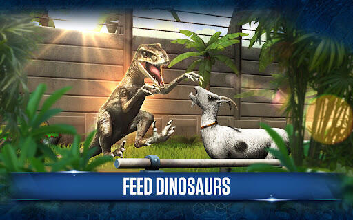 Jurassic World The Game