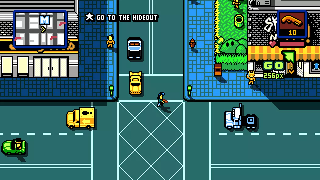 Retro City Rampage DX Retro City Rampage DX