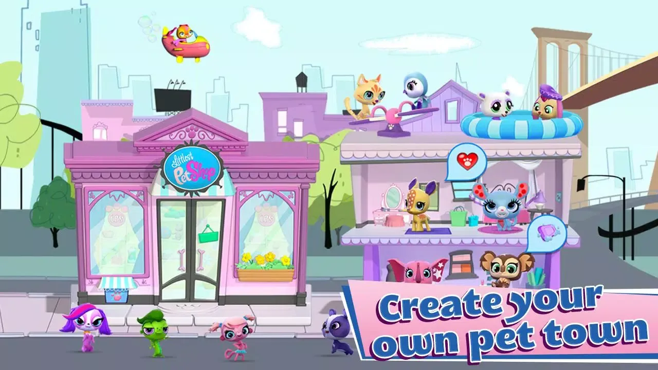 Littlest Pet Shop