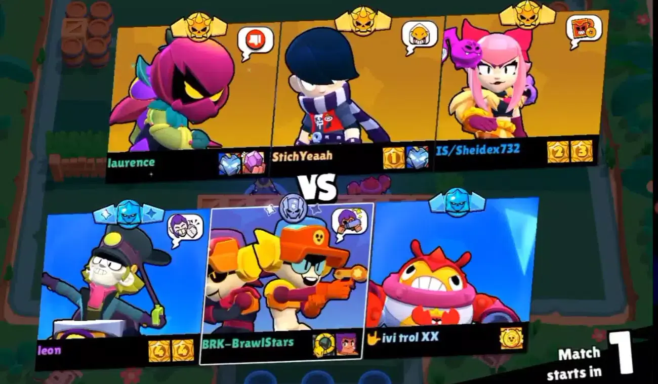 BSD Brawl