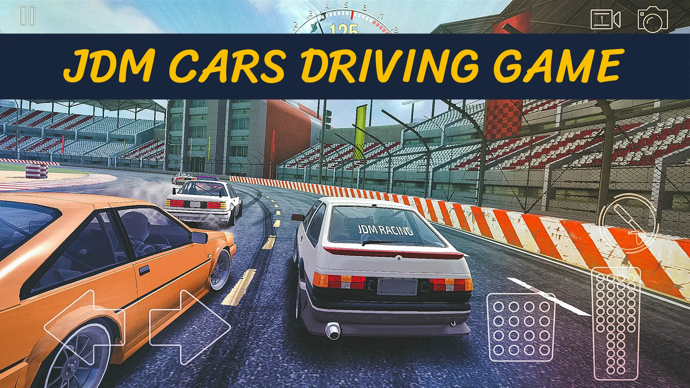 JDM Racing