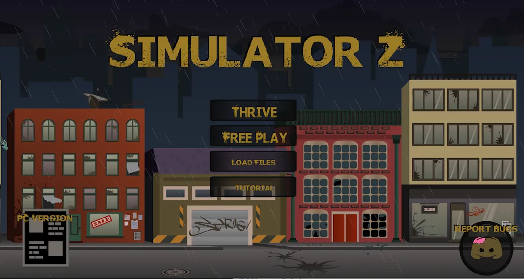 Zombie Simulator Z - Free Zombie Simulator Z - Free