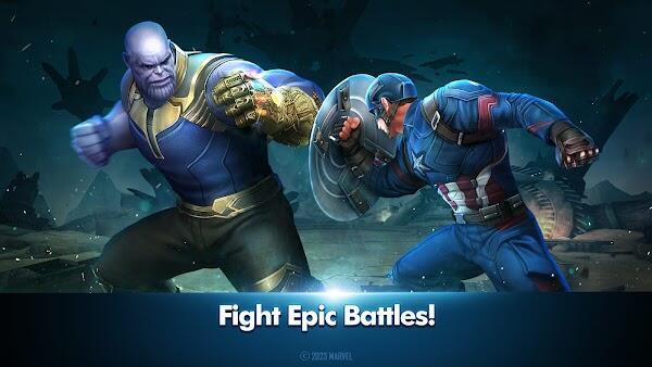 MARVEL Future Fight Mod MARVEL Future Fight Mod