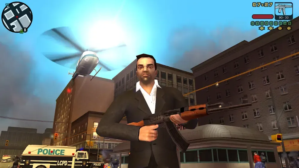 GTA: Liberty City Stories GTA: Liberty City Stories