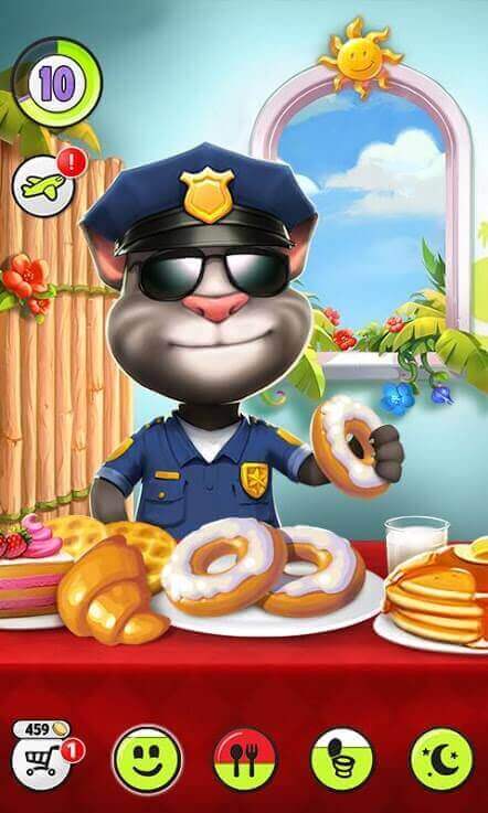 My Talking Tom 2: Pet Game